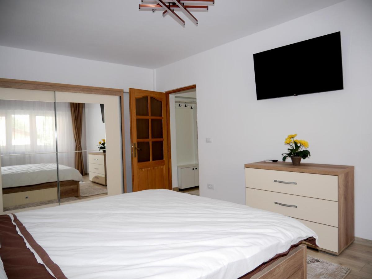 Apartament David Câmpulung Moldovenesc المظهر الخارجي الصورة